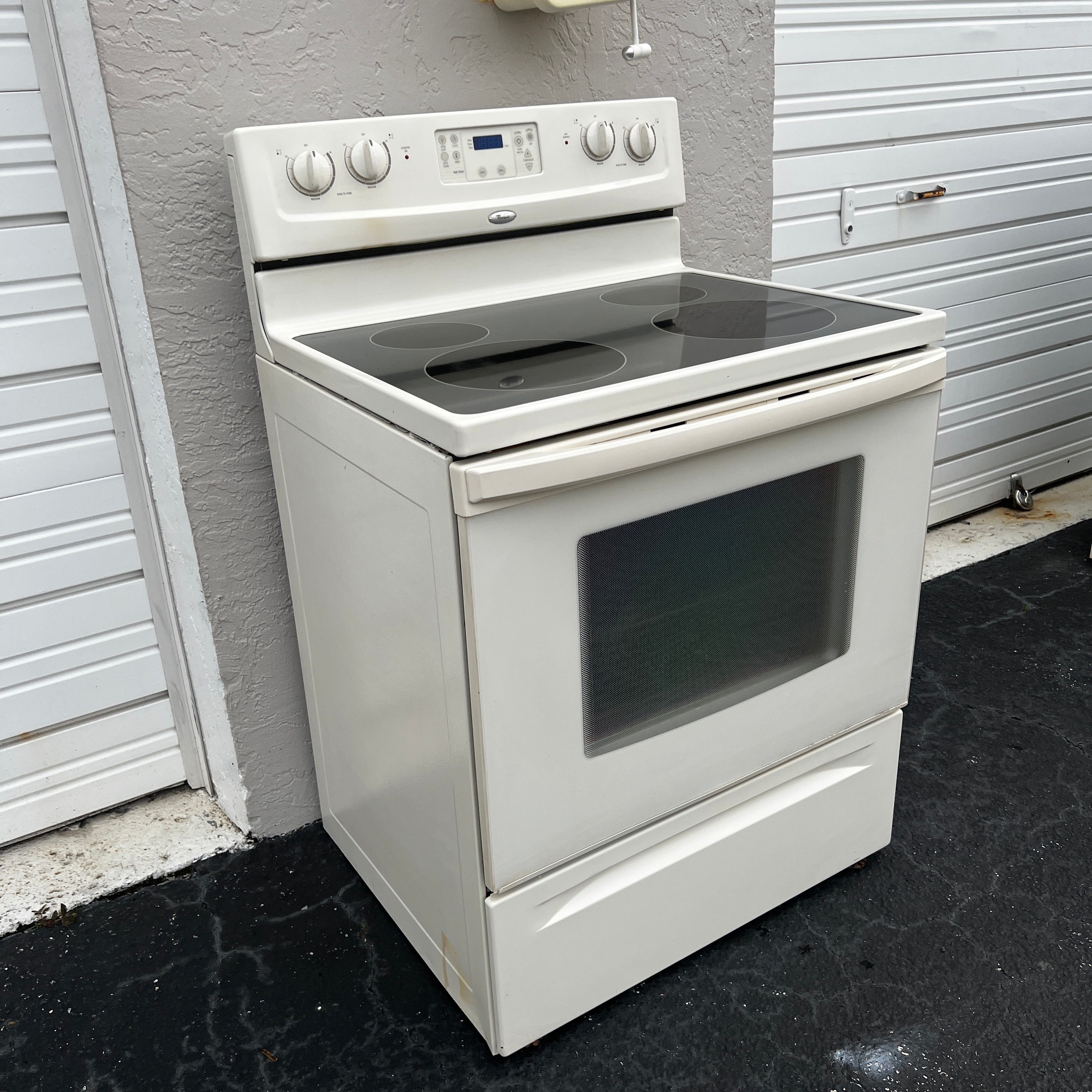 Whirlpool Electric Stove Whirlpool Electric Stove
